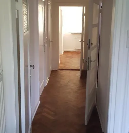 Apartman Ganze Mit Garten