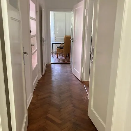 Apartman Ganze Mit Garten *