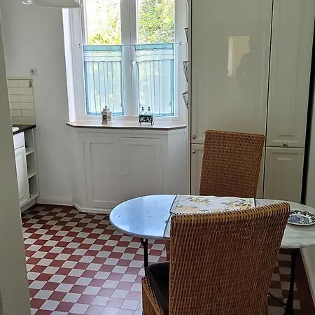 Apartman Ganze Mit Garten Bréma