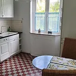 Apartman Ganze Mit Garten