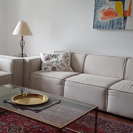 Appartamento Ganze Mit Garten