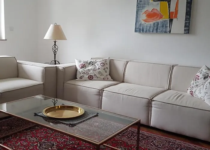 Lejlighed Ganze Mit Garten