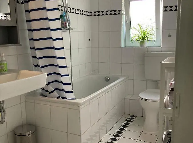 Ganze Mit Garten Lejlighed