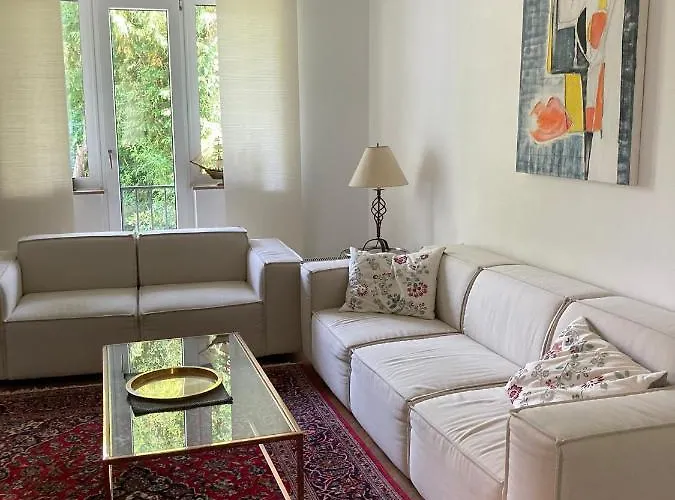 Lejlighed Ganze Mit Garten