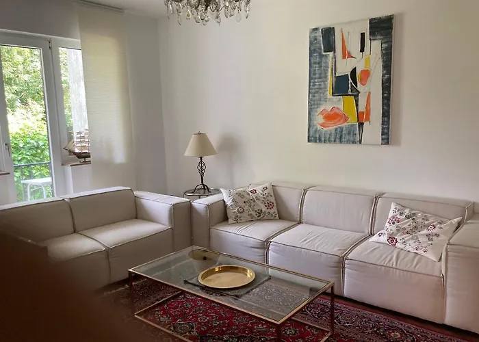 Lejlighed Ganze Mit Garten *