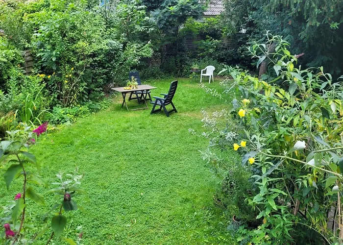 Ganze Mit Garten 아파트 브레멘