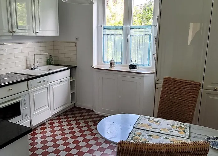 Daire Ganze Mit Garten