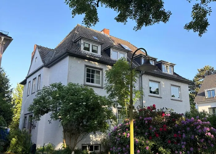 Ganze Mit Garten * 브레멘