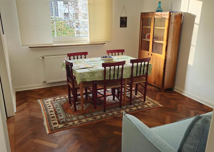 Lejlighed Ganze Mit Garten